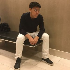 Meet your Posher, Bryan